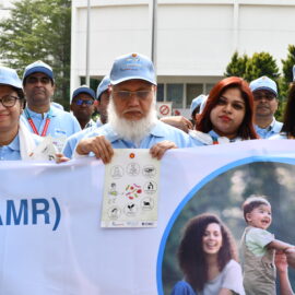 Observation of World AMR Awareness Week 2023 at Apollo Imperial Hospitals, Chattogram