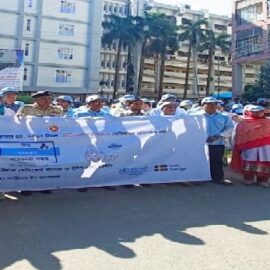 Celebration of World AMR Awareness Week 2023   at Chittagong Medical College